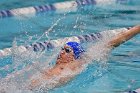 Swimming & Diving vs RWU  Swimming & Diving vs Roger Williams University. - Photo by Keith Nordstrom : Wheaton, Swimming